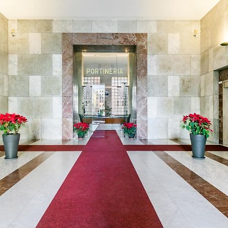 Grattacielo Ina Apartments 巴勒莫 外观 照片