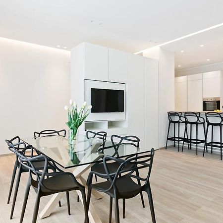 Grattacielo Ina Apartments 巴勒莫 外观 照片