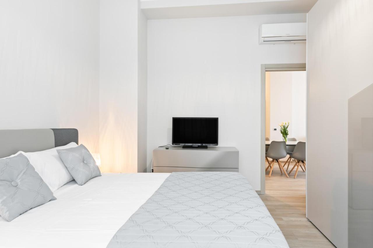 Grattacielo Ina Apartments 巴勒莫 外观 照片