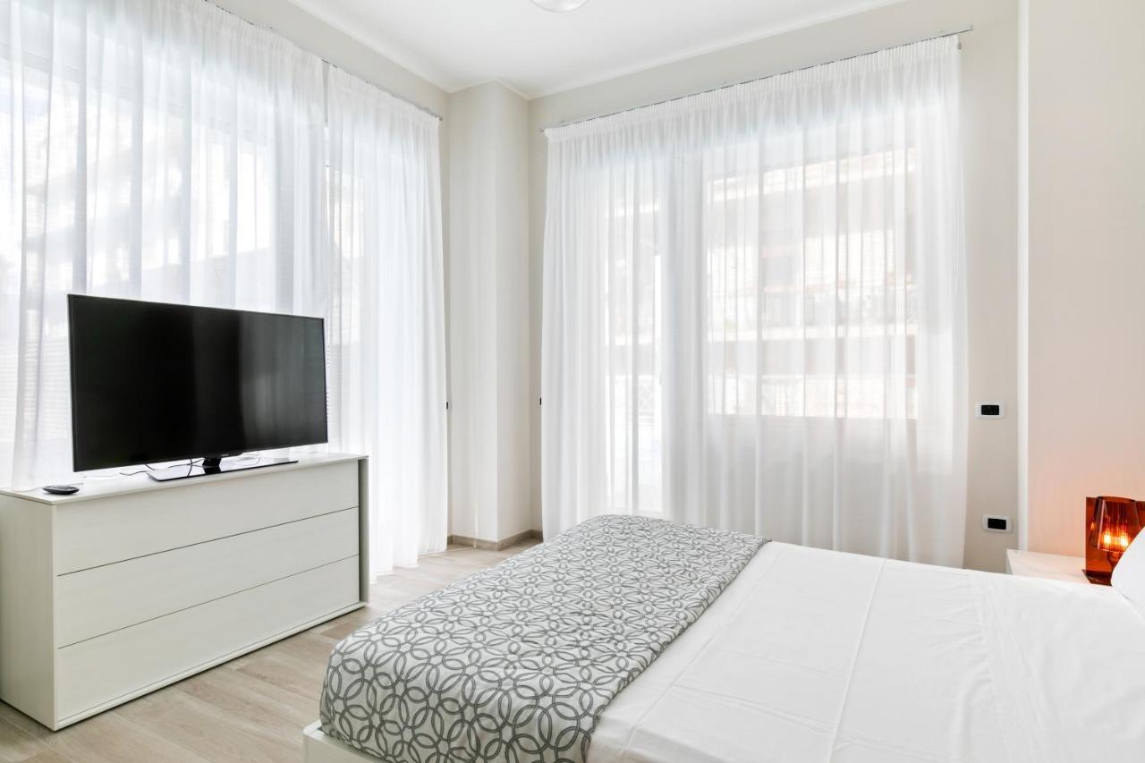 Grattacielo Ina Apartments 巴勒莫 外观 照片