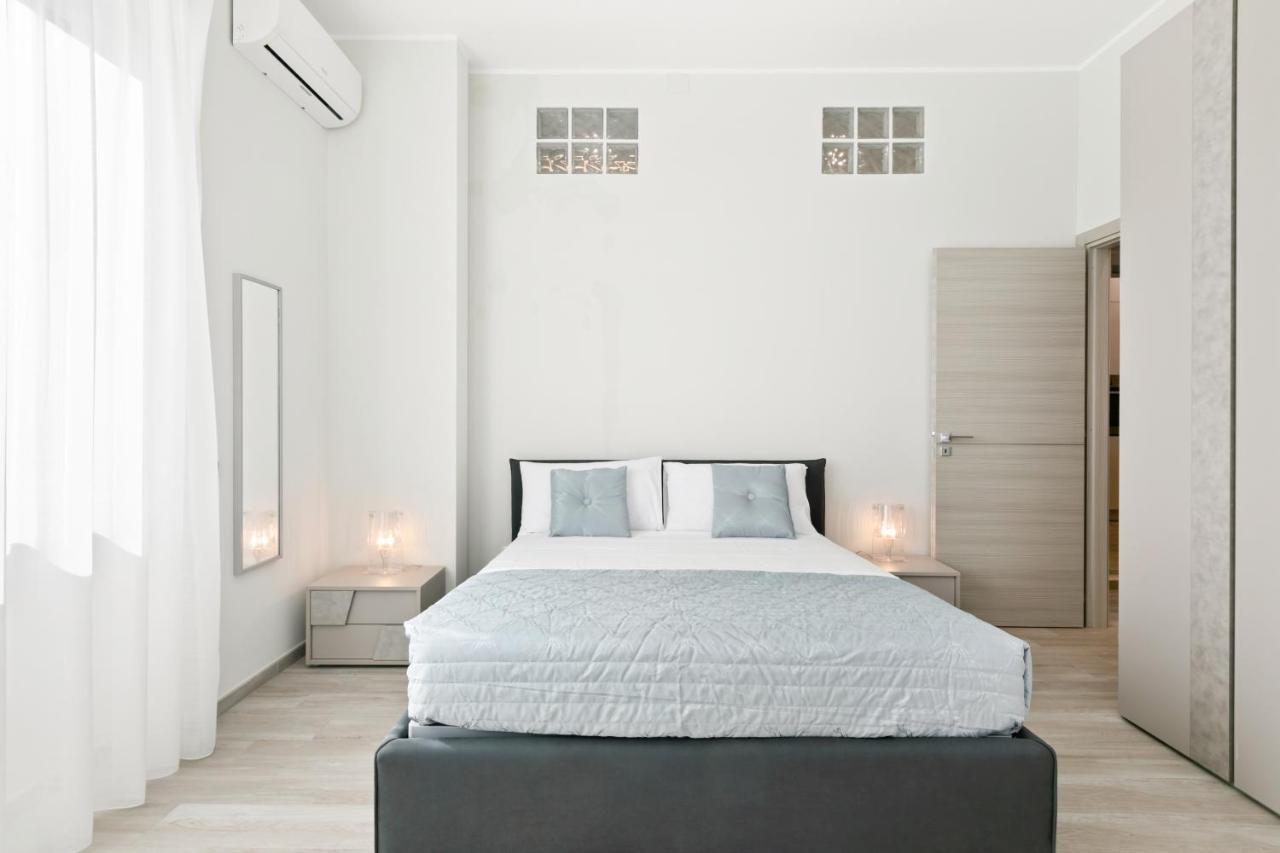 Grattacielo Ina Apartments 巴勒莫 外观 照片