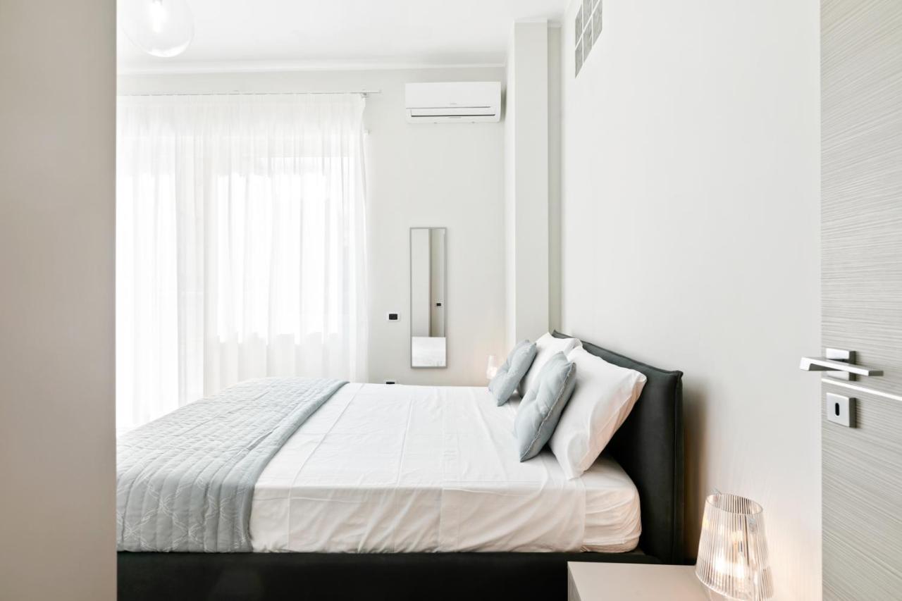 Grattacielo Ina Apartments 巴勒莫 外观 照片