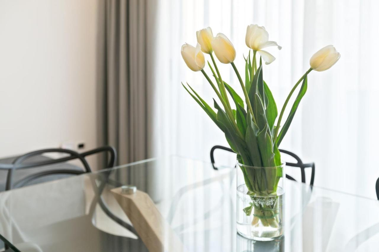 Grattacielo Ina Apartments 巴勒莫 外观 照片