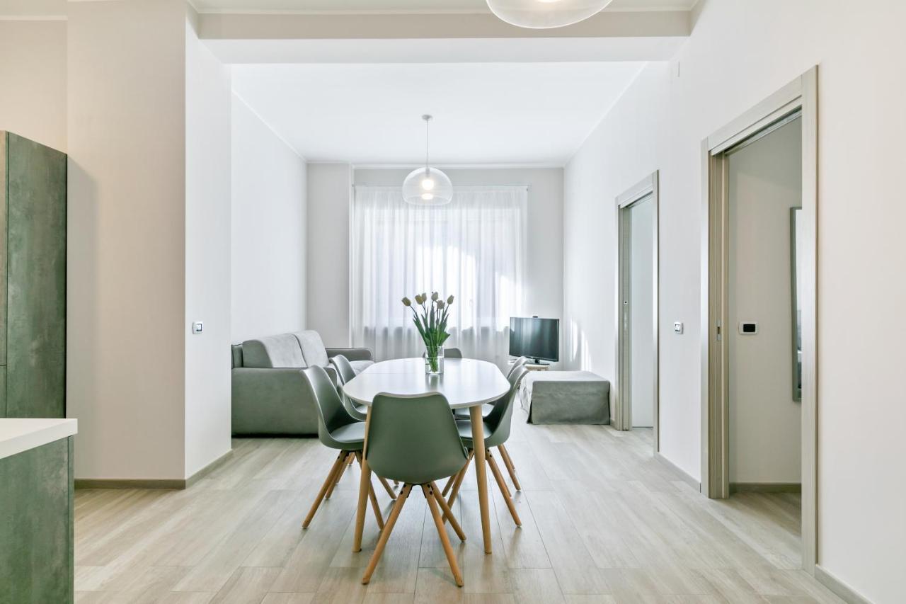 Grattacielo Ina Apartments 巴勒莫 外观 照片