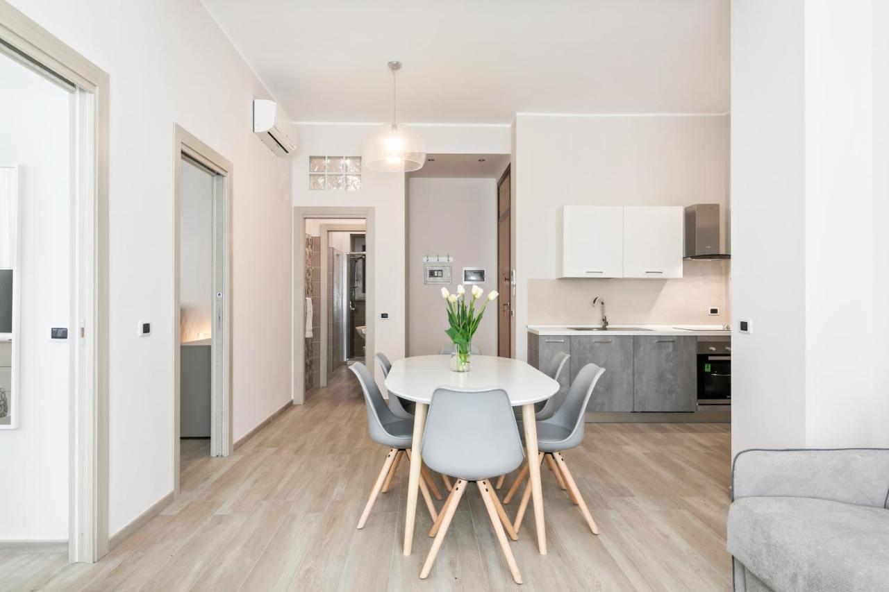 Grattacielo Ina Apartments 巴勒莫 外观 照片