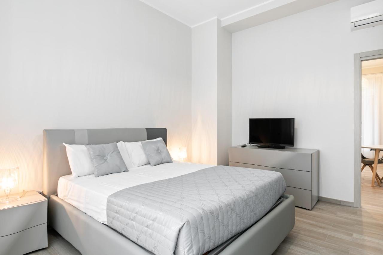 Grattacielo Ina Apartments 巴勒莫 外观 照片