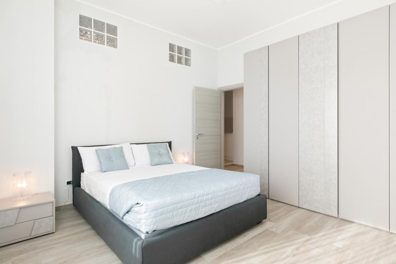 Grattacielo Ina Apartments 巴勒莫 外观 照片