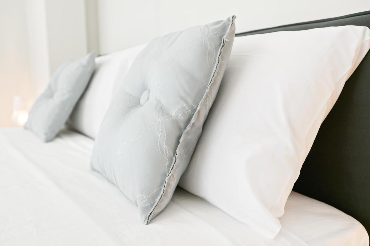 Grattacielo Ina Apartments 巴勒莫 外观 照片
